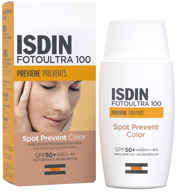 FOTOULTRA SPOT PREVENT COLOR SPF50+ CREMA 50 ML - maxifarmacia.it