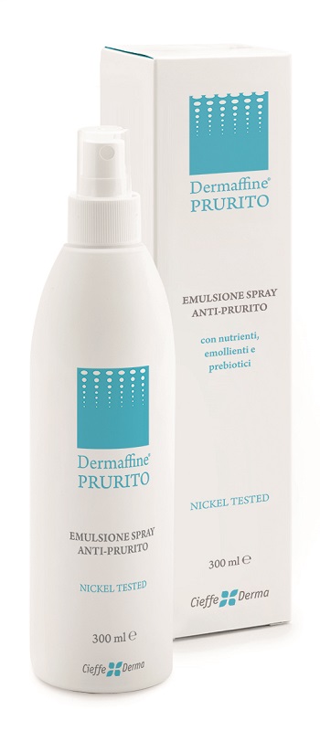 DERMAFFINE PRURITO 300 ML - maxifarmacia.it