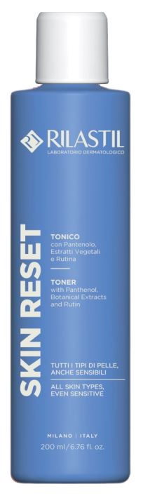 RILASTIL SKIN RESET TONICO 200 ML - maxifarmacia.it