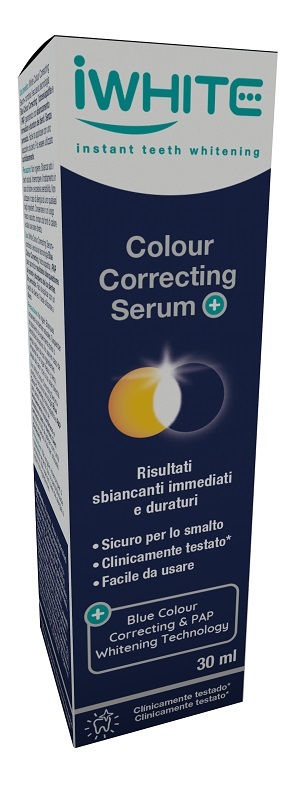 IWHITE SERUM 30 ML - maxifarmacia.it