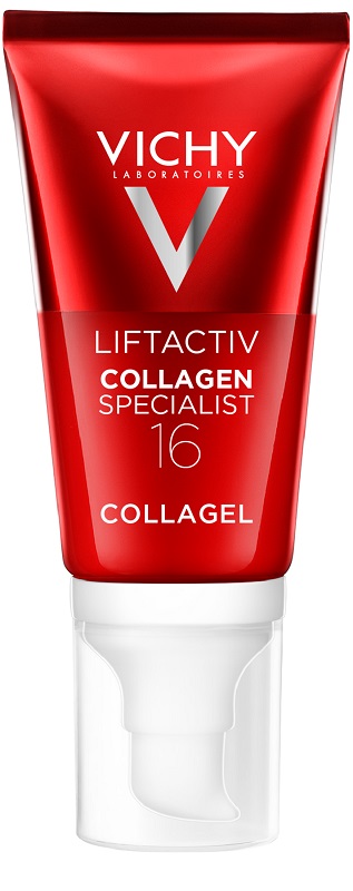 LIFTACTIV COLLAGEN SPECIALIST 16 GLOW BOOSTER GEL 50 ML - maxifarmacia.it
