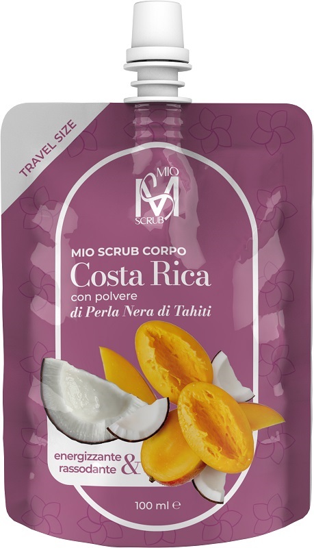MIO SCRUB CORPO COSTA RICA 100 ML - maxifarmacia.it