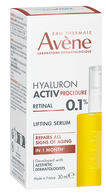 EAU THERMALE AVENE HYALURON ACTIV PROCEDURE SIERO LIFTING 30 ML - maxifarmacia.it