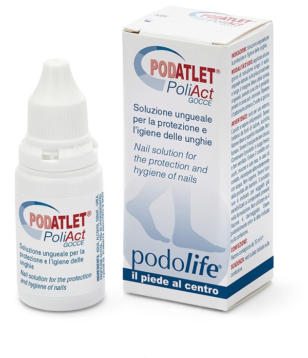 PODATLET POLIACT GOCCE 15 ML - maxifarmacia.it