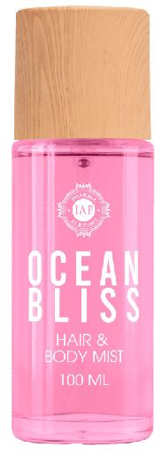 FRASCO PARFUMS HAIR & BODY MIST OCEAN BLISS 100 ML - maxifarmacia.it