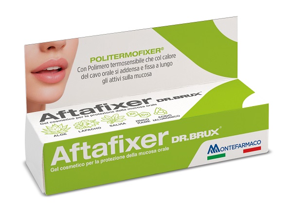 DR BRUX AFTAFIXER 8 ML - maxifarmacia.it