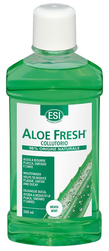ESI ALOE FRESH COLLUTORIO 500 ML - maxifarmacia.it
