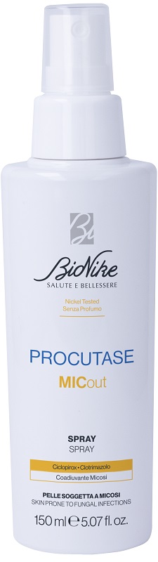 PROCUTASE MICOUT SPRAY 150 ML - maxifarmacia.it