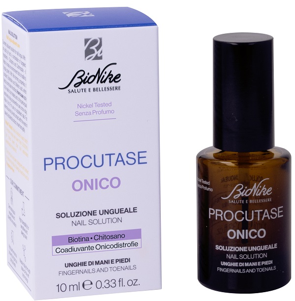 PROCUTASE ONICO SOLUZIONE UNGUEALE 10 ML - maxifarmacia.it