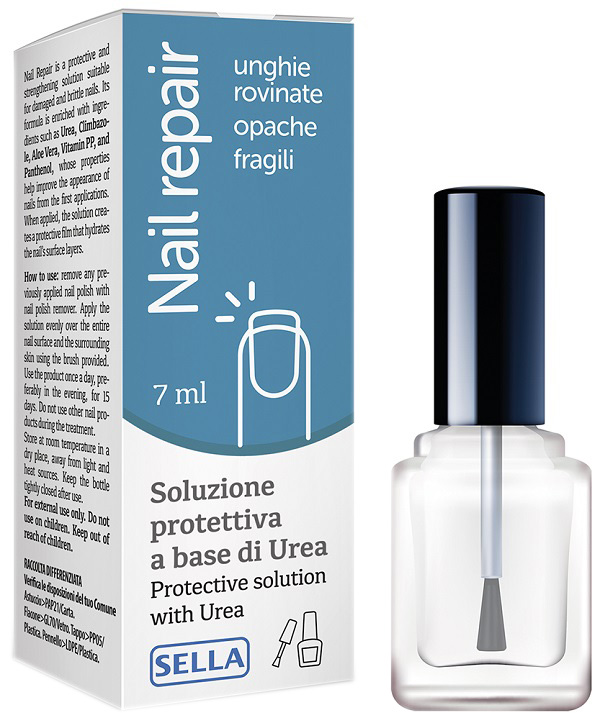 NAIL REPAIR 7 ML - maxifarmacia.it
