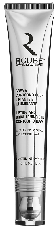 RILASTIL RCUBE CONTORNO OCCHI 15 ML - maxifarmacia.it