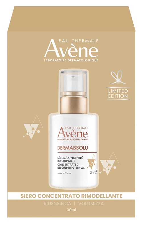 AVENE DERMABSOLU SIERO CONCENTRATO RIMODELLANTE 30 ML LIMITED EDITION - maxifarmacia.it