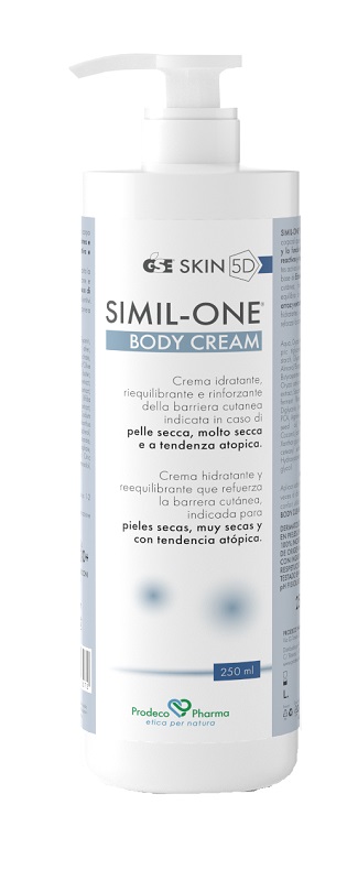 SIMIL-ONE BODY CREAM 250 ML - maxifarmacia.it