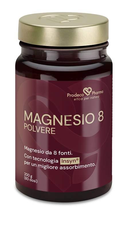 PRODECO INSYN MAGNESIO 8 200 G - maxifarmacia.it