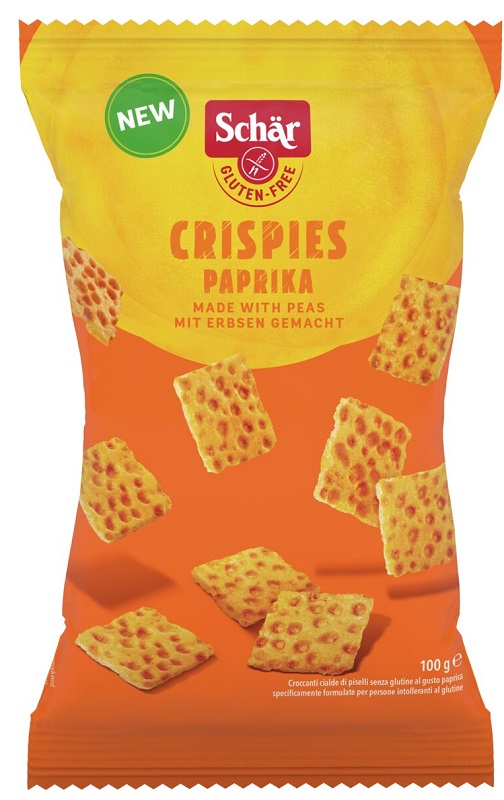SCHAR CRISPIES 100 G - maxifarmacia.it