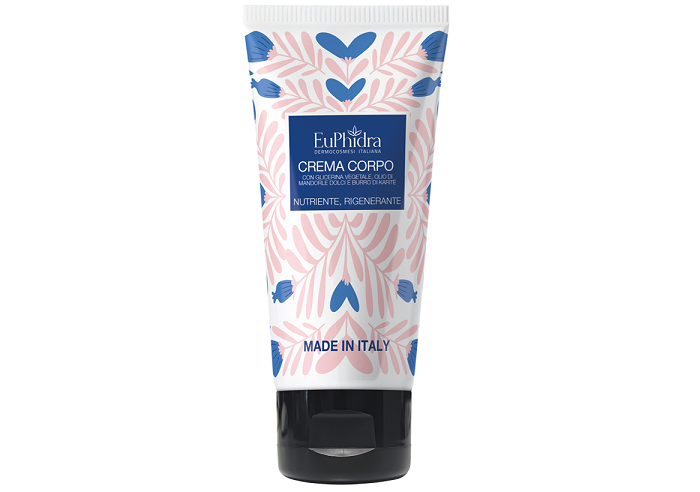 CREMA CORPO NUTRIENTE RIGENERANTE 100 ML - maxifarmacia.it