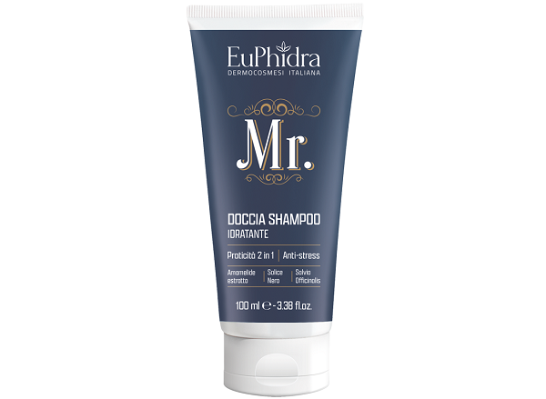 DOCCIA SHAMPOO MR IDRATANTE 100 ML - maxifarmacia.it