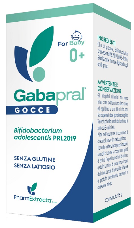 GABAPRAL GOCCE 15 G SENZA GLUTINE SENZA LATTOSIO - maxifarmacia.it