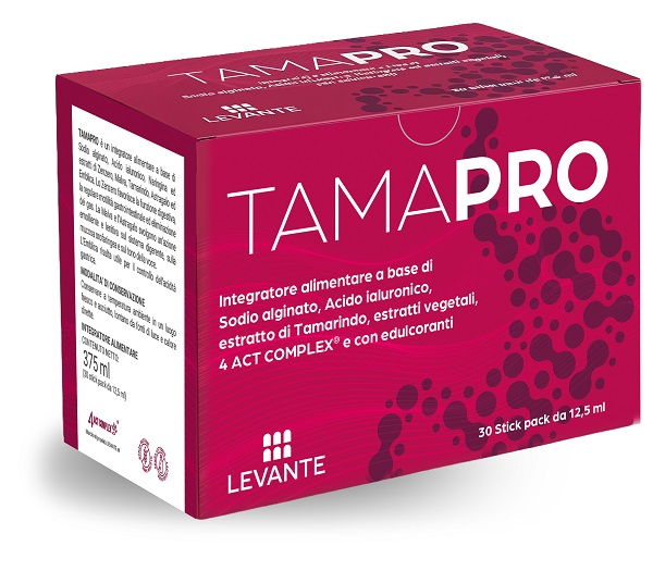 TAMAPRO 30 STICK PACK GEL 12,5 ML SENZA GLUTINE SENZA LATTOSIO CON EDULCORANTI - maxifarmacia.it